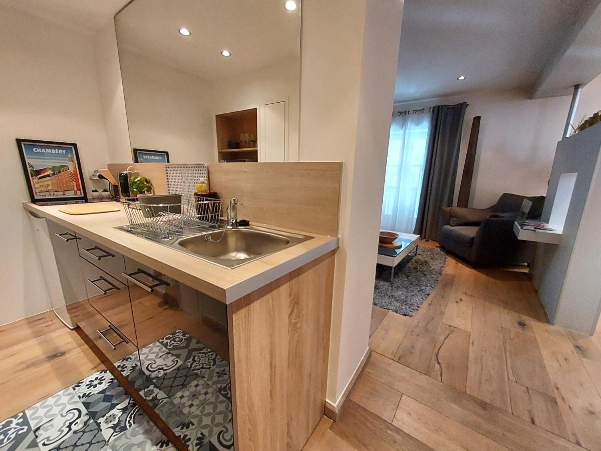 Boigne Sweet Suite Chambéry Exteriér fotografie