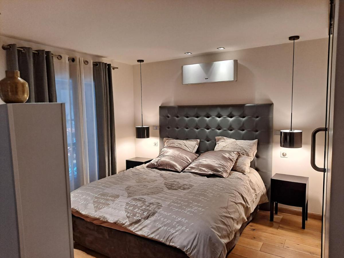 Boigne Sweet Suite Chambéry Exteriér fotografie